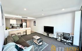 Light & Lovely In Canberra'S Cbd - 1Br Apt W/Carsp